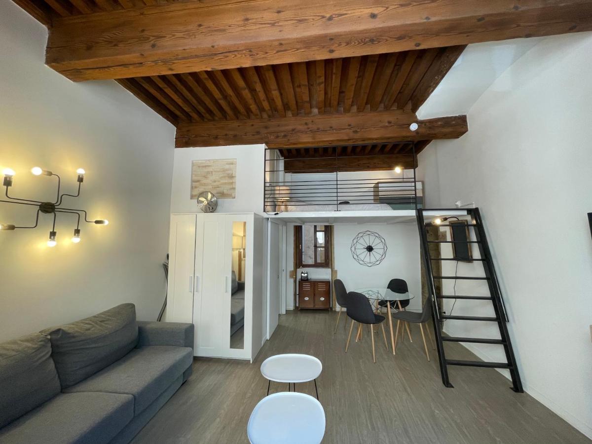 Appartement Cosy Au Coeur Du Vieux Lyon Exterior foto